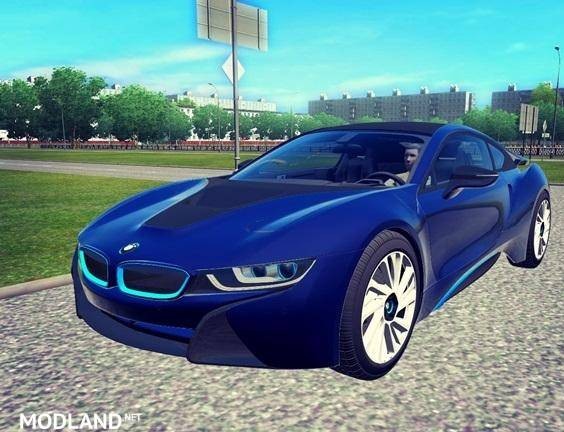 BMW i8 [1.5.0]